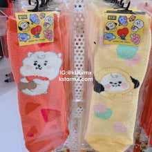 [LINE X BT21] Cozy Socks