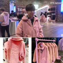 [BIG HIT] OFFICIAL HOUSE OF BTS SEOUL MD –  CLOTHES BTS WORE