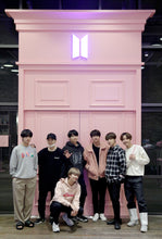 [BIG HIT] OFFICIAL HOUSE OF BTS SEOUL MD –  CLOTHES BTS WORE
