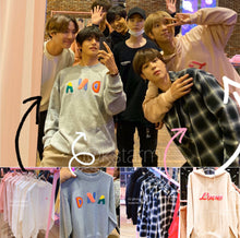 [BIG HIT] OFFICIAL HOUSE OF BTS SEOUL MD –  CLOTHES BTS WORE