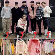 [BIG HIT] OFFICIAL HOUSE OF BTS SEOUL MD –  CLOTHES BTS WORE
