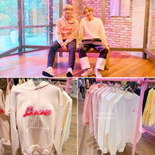 [BIG HIT] OFFICIAL HOUSE OF BTS SEOUL MD –  CLOTHES BTS WORE