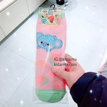 [LINE X BT21] Cozy Socks