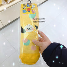 [LINE X BT21] Cozy Socks