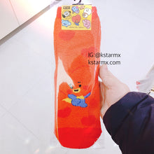 [LINE X BT21] Cozy Socks