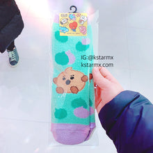 [LINE X BT21] Cozy Socks