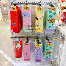 [LINE X BT21] Cozy Socks