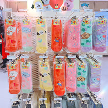 [LINE X BT21] Cozy Socks
