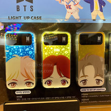 [BIG HIT] OFFICIAL TINYTAN FULL FACE Light up Case (iPhone and Samsung)