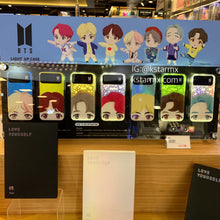 [BIG HIT] OFFICIAL TINYTAN FULL FACE Light up Case (iPhone and Samsung)