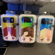 [BIG HIT] OFFICIAL TINYTAN FULL FACE Light up Case (iPhone and Samsung)