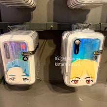 [BIG HIT] OFFICIAL TINYTAN FULL FACE Light up Case (iPhone and Samsung)