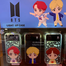 [BIG HIT] OFFICIAL TINYTAN UPPER BODY Light up Case (iPhone and Samsung)