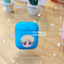 [BIG HIT] OFFICIAL BASIC HERD HARD AIRPODS CASE