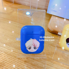 [BIG HIT] OFFICIAL BASIC HERD HARD AIRPODS CASE