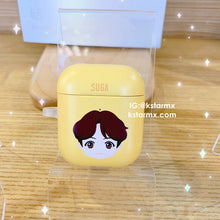 [BIG HIT] OFFICIAL BASIC HERD HARD AIRPODS CASE