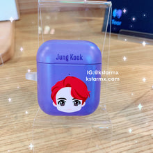 [BIG HIT] OFFICIAL BASIC HERD HARD AIRPODS CASE