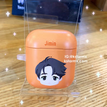 [BIG HIT] OFFICIAL BASIC HERD HARD AIRPODS CASE