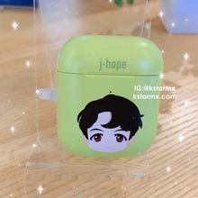 [BIG HIT] OFFICIAL BASIC HERD HARD AIRPODS CASE