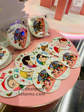 [BIG HIT] OFFICIAL HOUSE OF BTS SEOUL MD – Coaster Holiday Ver. 10ea