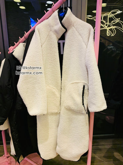 [BIG HIT] OFFICIAL HOUSE OF BTS SEOUL MD – Reversible Coat