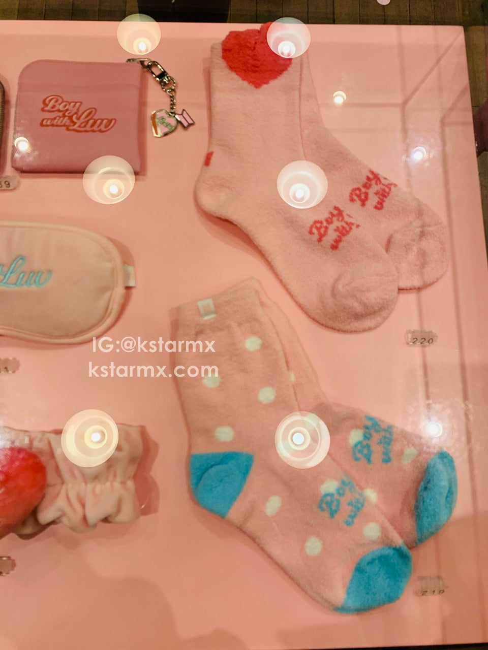 [BIG HIT] OFFICIAL HOUSE OF BTS SEOUL MD – BOY WITH LUV - Sleep Series
