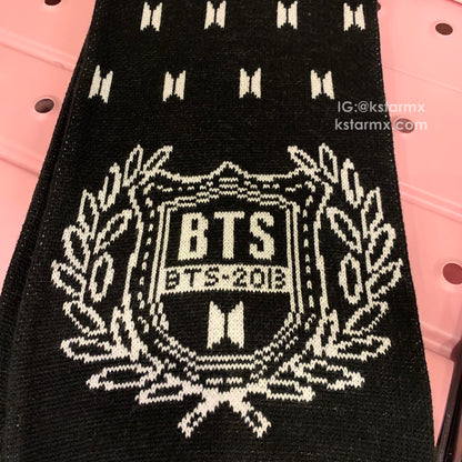 [BIG HIT] OFFICIAL HOUSE OF BTS SEOUL MD – LOGO Muffler