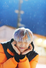 [FILA X BTS] Pump Puffer Down Orange