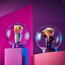 [STARBUCKS X BTS] Be the BRIGHTEST STARS Official Lamp Bomb