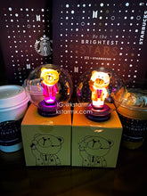 [STARBUCKS X BTS] Be the BRIGHTEST STARS Official Lamp Bomb