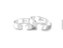 [BIG HIT] BTS OFFICIAL MD RING