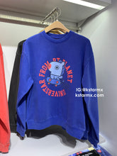 [LINE X BT21] Sweatshirt Heart Version
