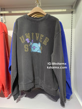 [LINE X BT21] Sweatshirt Heart Version
