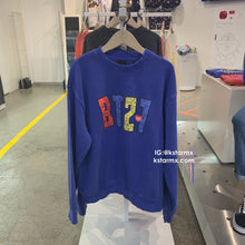 [LINE X BT21] Sweatshirt Heart Version