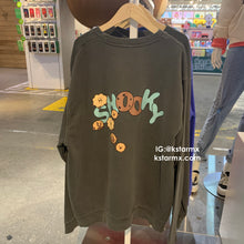 [LINE X BT21] Sweatshirt Heart Version