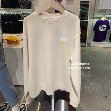 [LINE X BT21] Sweatshirt Heart Version
