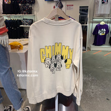 [LINE X BT21] Sweatshirt Heart Version