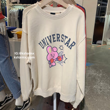[LINE X BT21] Sweatshirt Heart Version