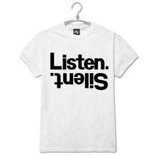 RM & Amber Style Listen-Silent Shirt