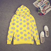 BTS Jungkook / Got7's Mark / Jay Park / 17's Vernon / EXO's Lay Donut Hoodie