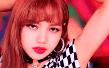 Lisa's Style Plaid Tee