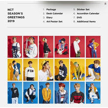 [SMTOWN] NCT Season's Greetings 2019 (Free Shipping)