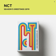 [SMTOWN] NCT Season's Greetings 2019 (Free Shipping)