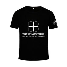 BTS Wings Shirt/Sweater