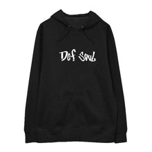 Jaebum's Style Def Soul Hoodie