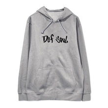 Jaebum's Style Def Soul Hoodie