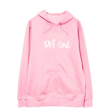 Jaebum's Style Def Soul Hoodie