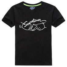 Seventeen's Style 17 Sign Shirt