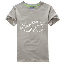 Seventeen's Style 17 Sign Shirt