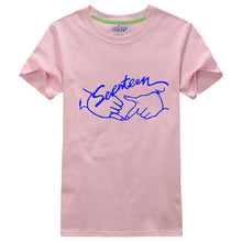 Seventeen's Style 17 Sign Shirt